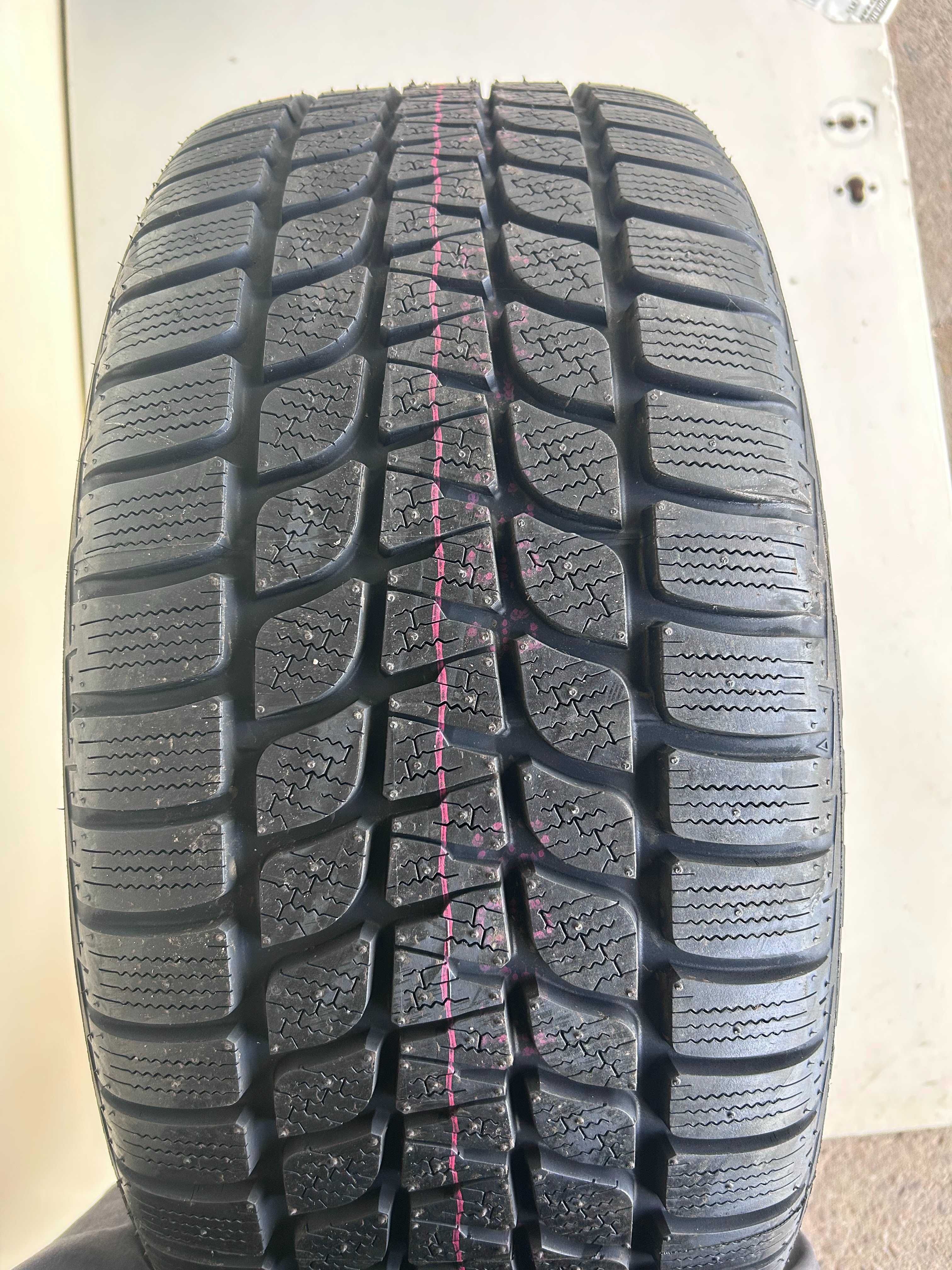 4x Bridgestone Blizzak LM-25 4x4 255/50R19 107 H runflat zima nowe