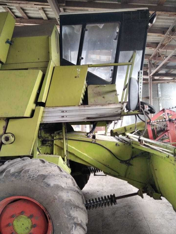 Продам комбайн CLAAS merkator