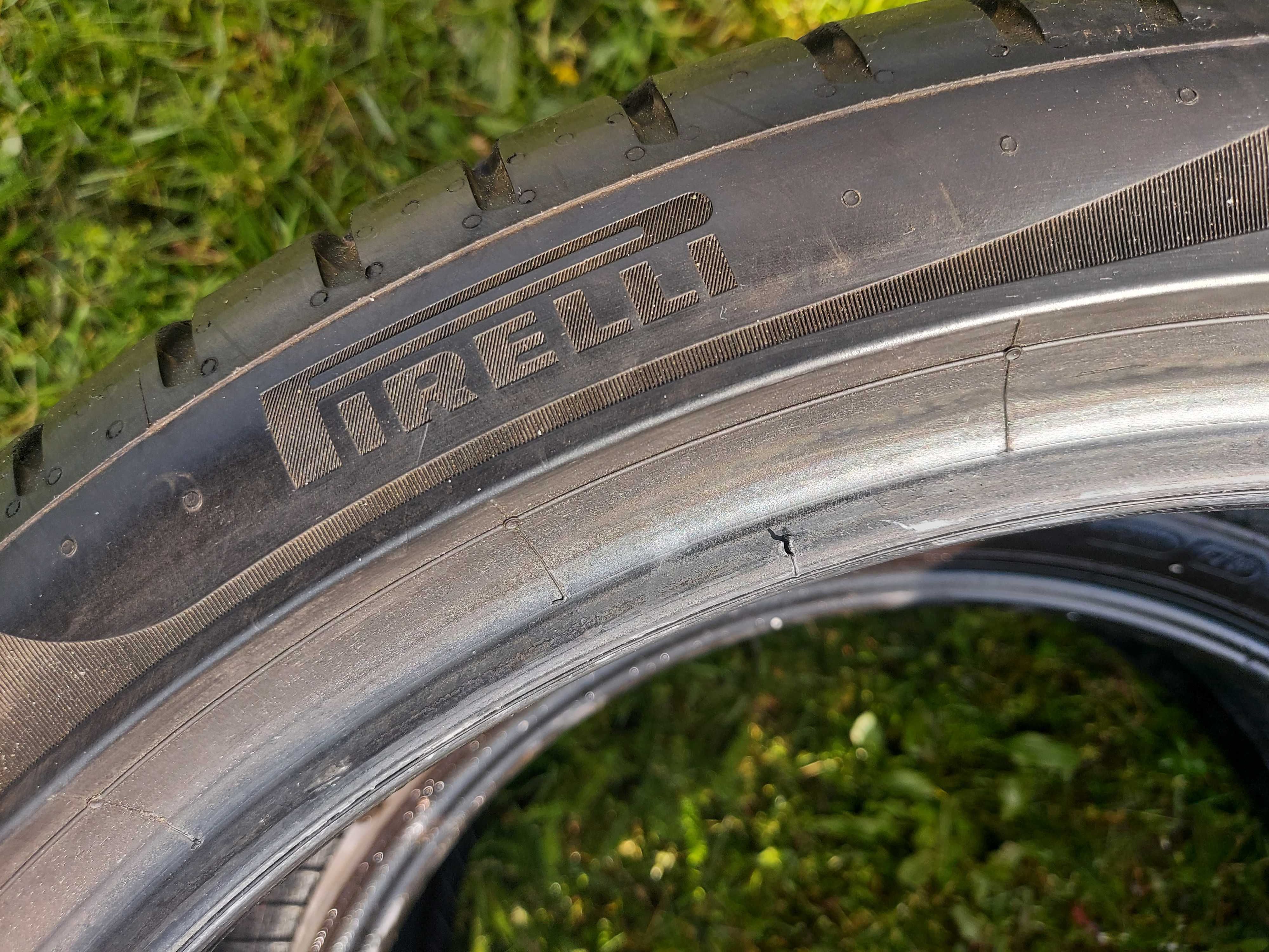 Opona Pirelli 225/40 r19