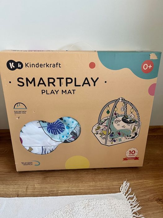 Mata edukacyjna SMARTPLAY kinderkraft