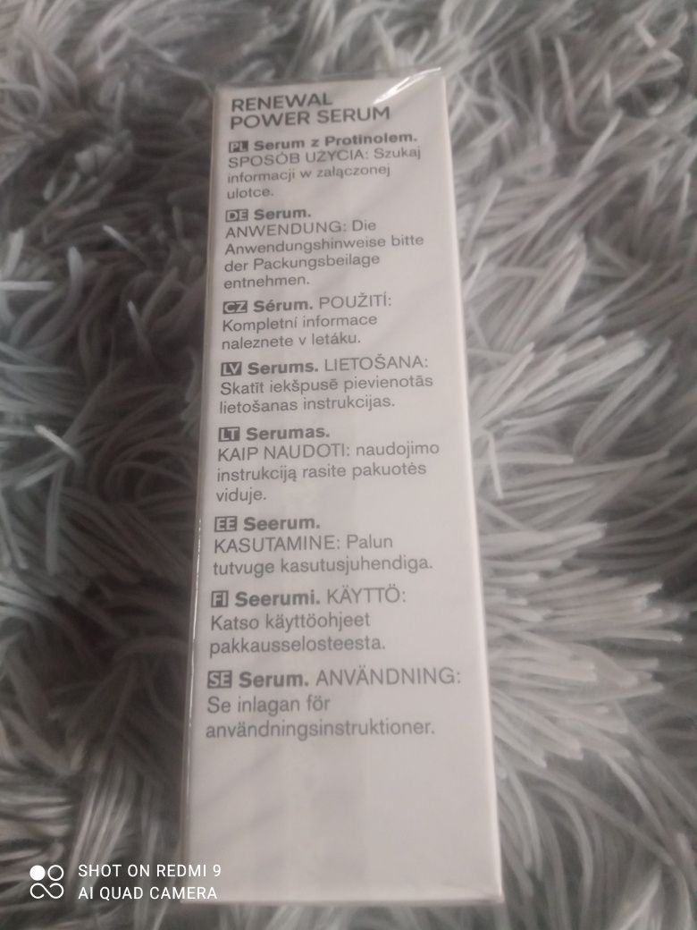 Serum z Protinolem 30 ml. Anew. Avon