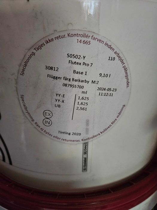 Farby flugger i guma hydroizolacyjna lip ze skandynawii