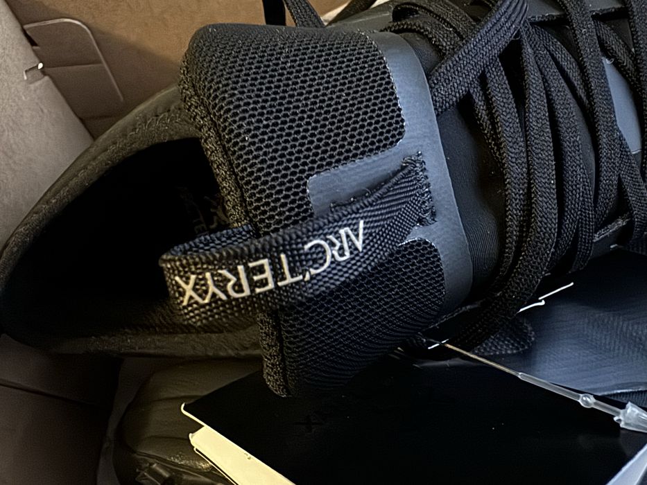 Arcteryx Sylan GTX гортекс кросівки трейл чоловічі 12us