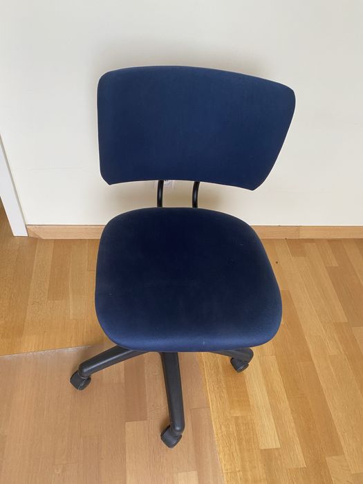 Fotel obrotowy do biurka