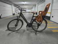 Bicicleta Scott Sub Confort