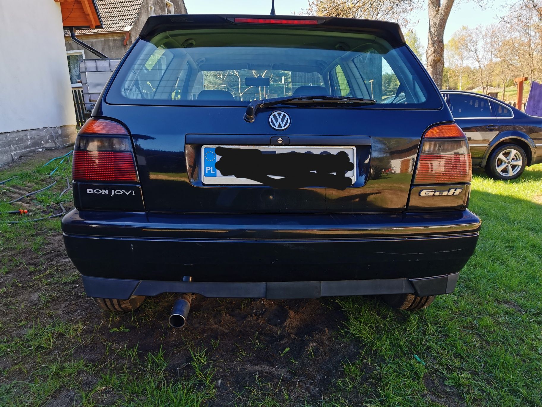 VW Golf 3 BON JOVI 1996