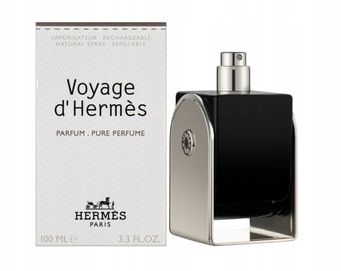 hermes paris voyage d'hermes uniseks 100 ml powystawowy opis