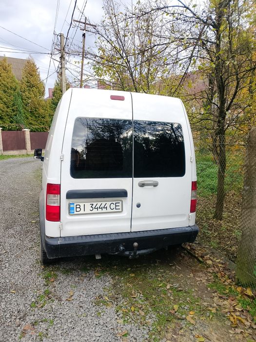 Ford transit connect
