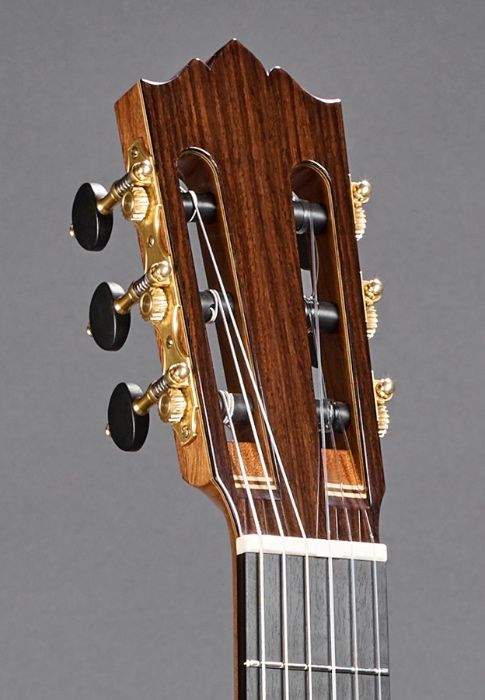 Gitara klasyczna lutnicza