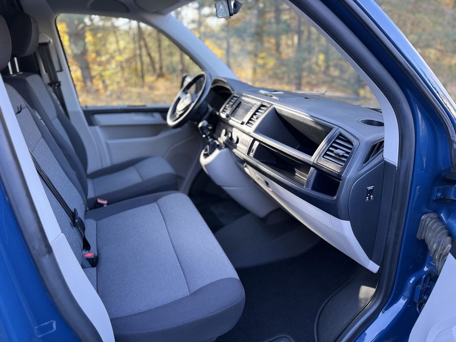 Vw Transporter T6 2.0 Tdi/Klima/214 tys. km/