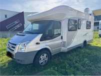 Autocaravana Ford Transit Flash 2.2 Tdci 2010 Impecavel..ACEITO TROCA.