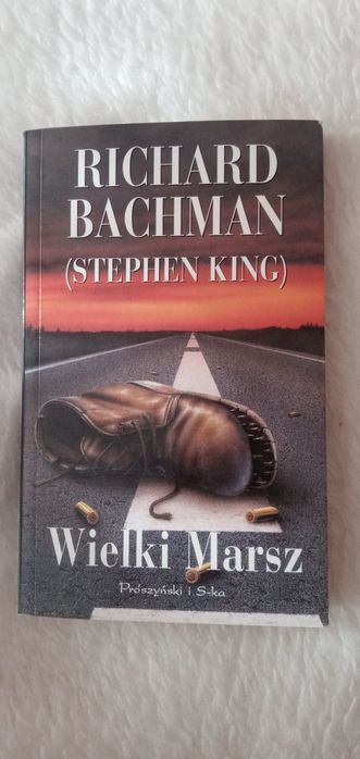 Steven King Wielki marsz