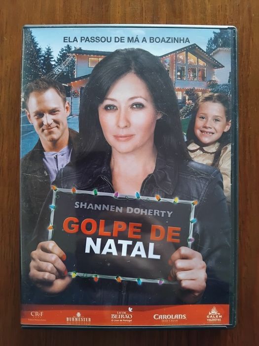 Dvd - Golpe de Natal