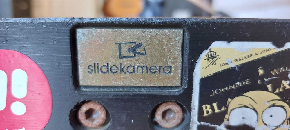 Slider slidekamera s 980 basic z głowicą Velbon ph-368