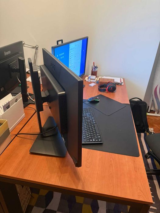 Secretária modelo Oris da Moviflor - 2 unidades disponiveis