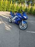 Suzuki sv650s K4