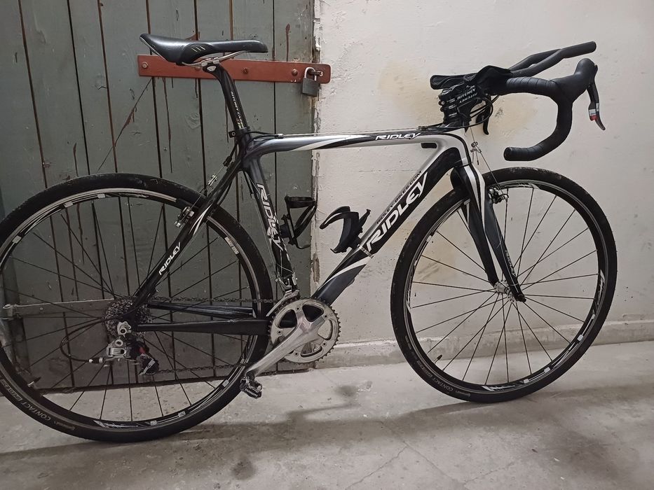 Ridley X-Fire – rower przełajowy / gravelowy