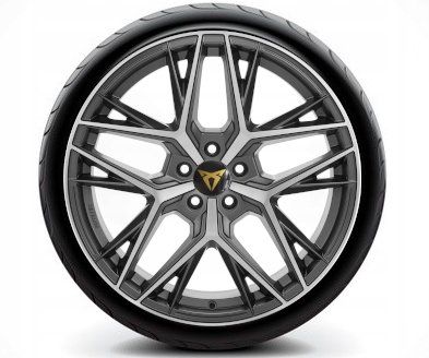 Koła Zimowe 18 5X112 Cupra Formentor - Nowe