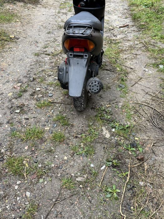 Продам хонду дио 34