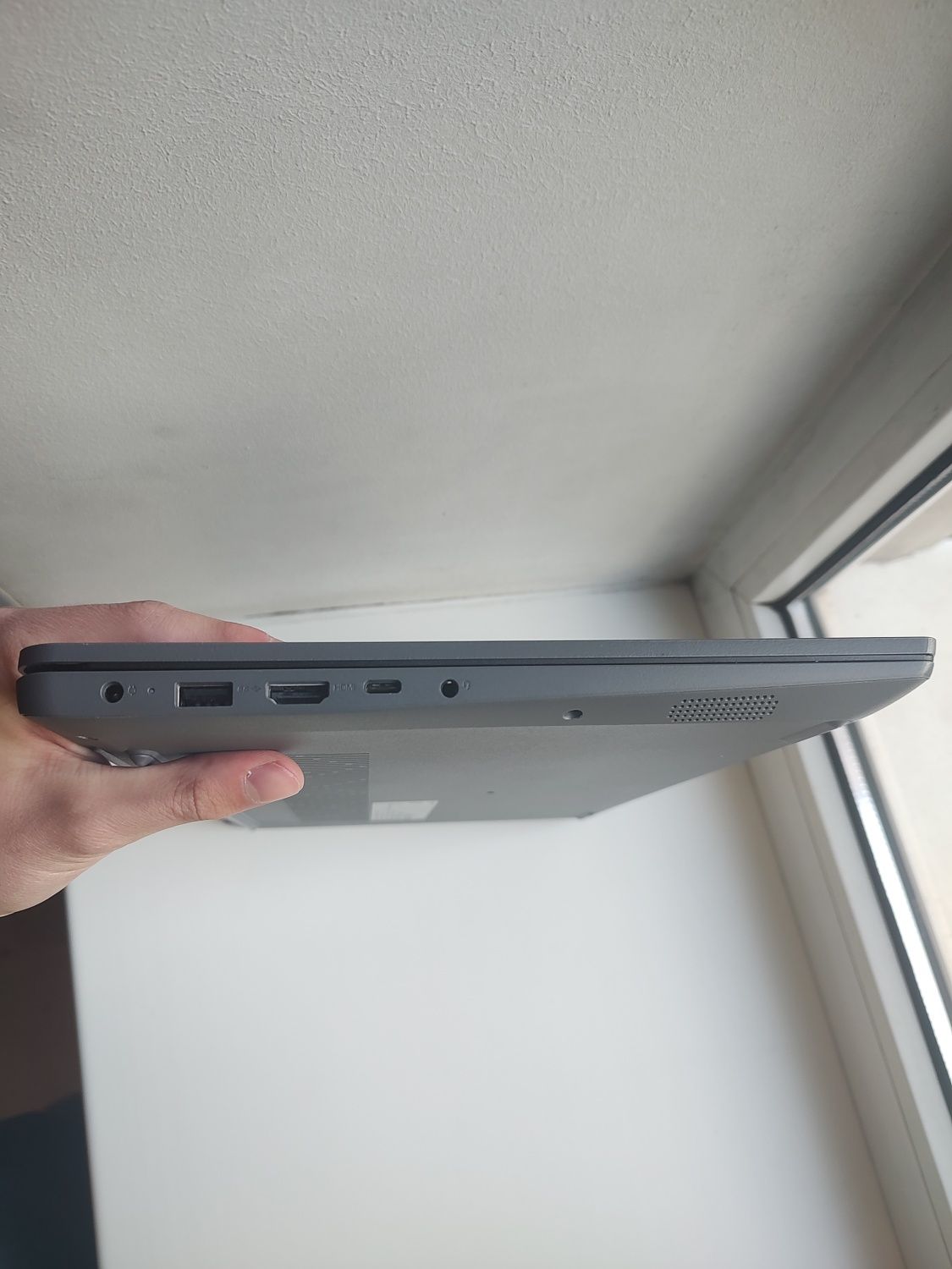 Ноутбук Lenovo IdeaPad 3 15IAU7 (82RK00S7RA)  Grey 16/512