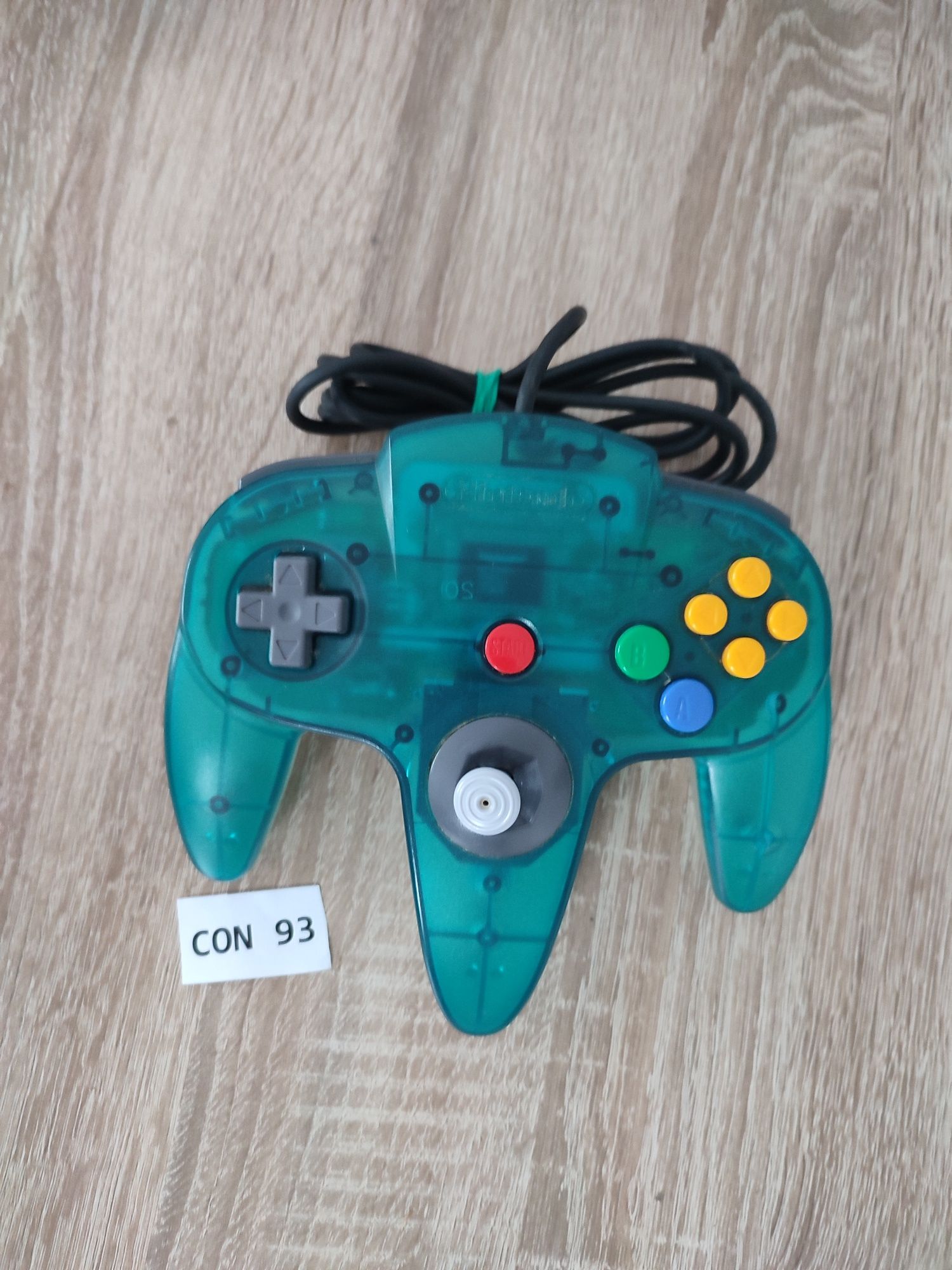 Controller Nintendo 64 Ice Blue