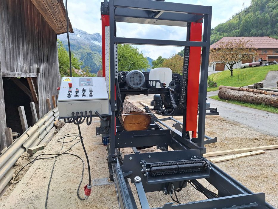 trak taśmowy GL-700/475 pelna hydraulika producent gwarancja