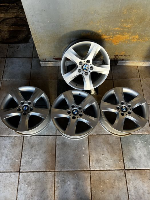jantes Bmw- 17”-5x120