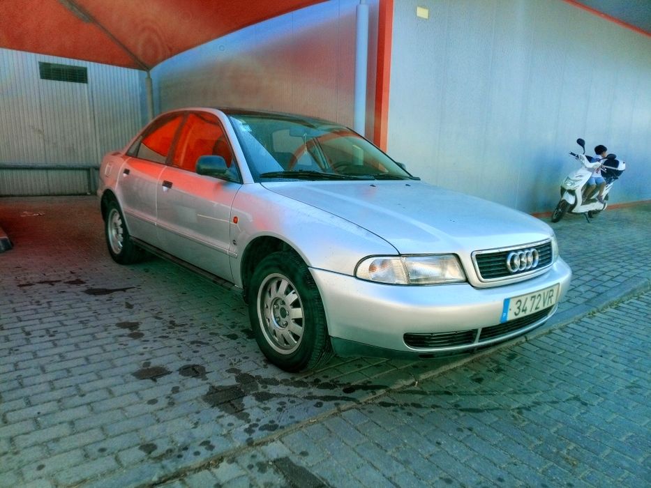 Audi A4 1.9 TDI 90cv