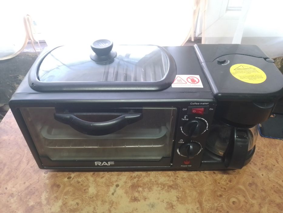 Продам мини печь 3в1