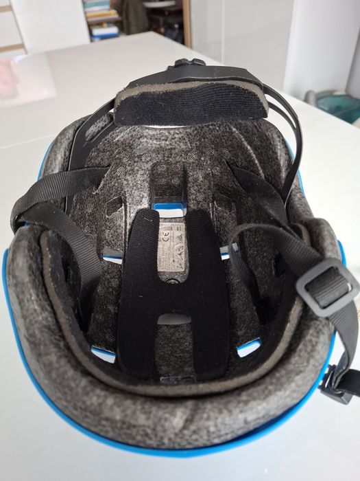 Kask regulowany Decathlon XS