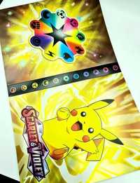 Super album A5 na karty Pokemon - nowy