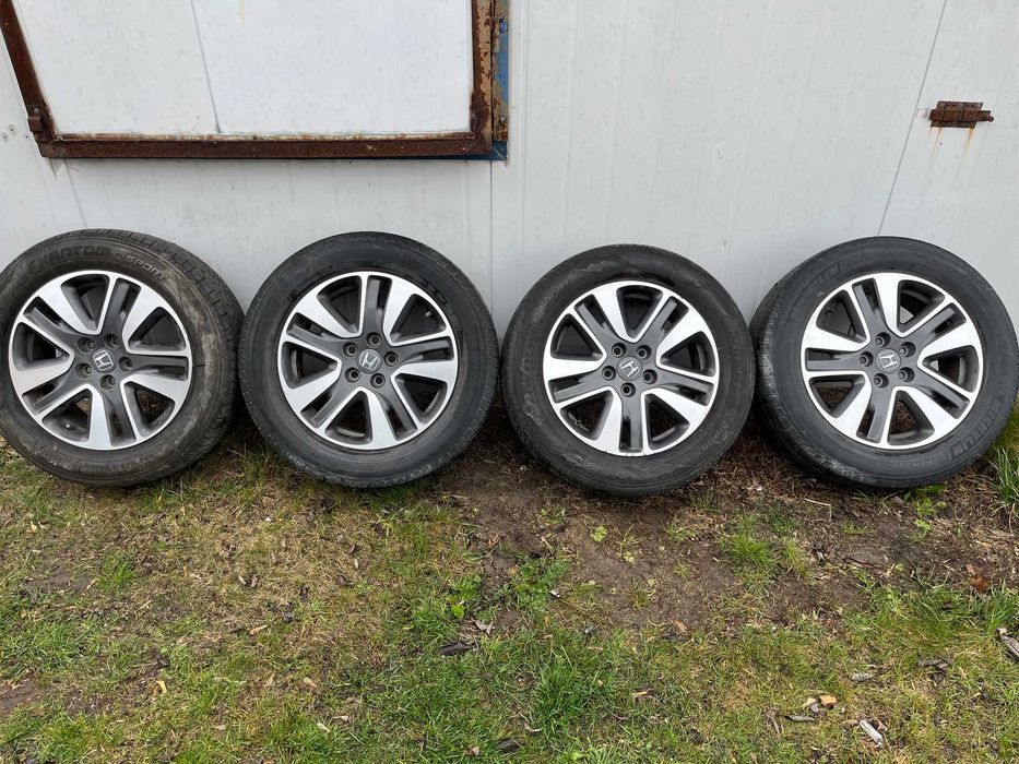 Honda Odyssey Alufelgi 18'' Koła Oryginał CZESCI