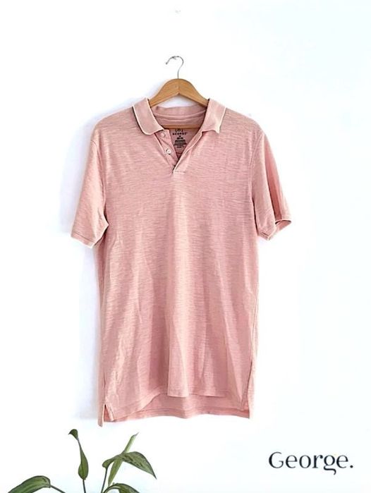 Polo George – Tamanho M (38/40)