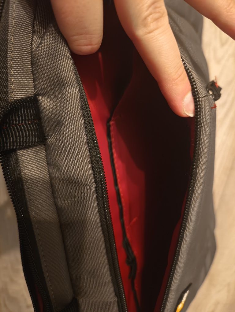 Torba na laptopa case logic