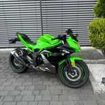 Kawasaki Ninja Kawasaki NINJA 125 2020r, ABS, Ideał, Transport GRATIS, Raty, Kat A1/B