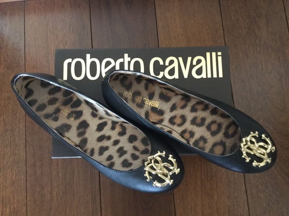 Туфлі Roberto cavalli