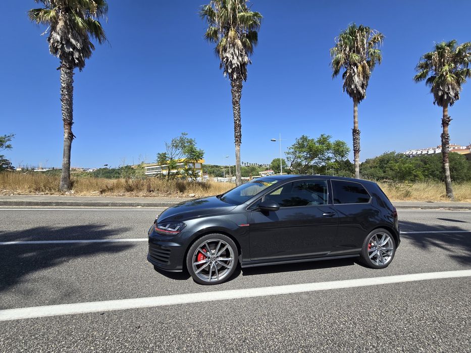 Volkswagen Golf 7 gti performance dsg
