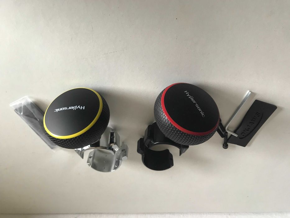 Гіперзвукова велика ручка керма для автомобілів