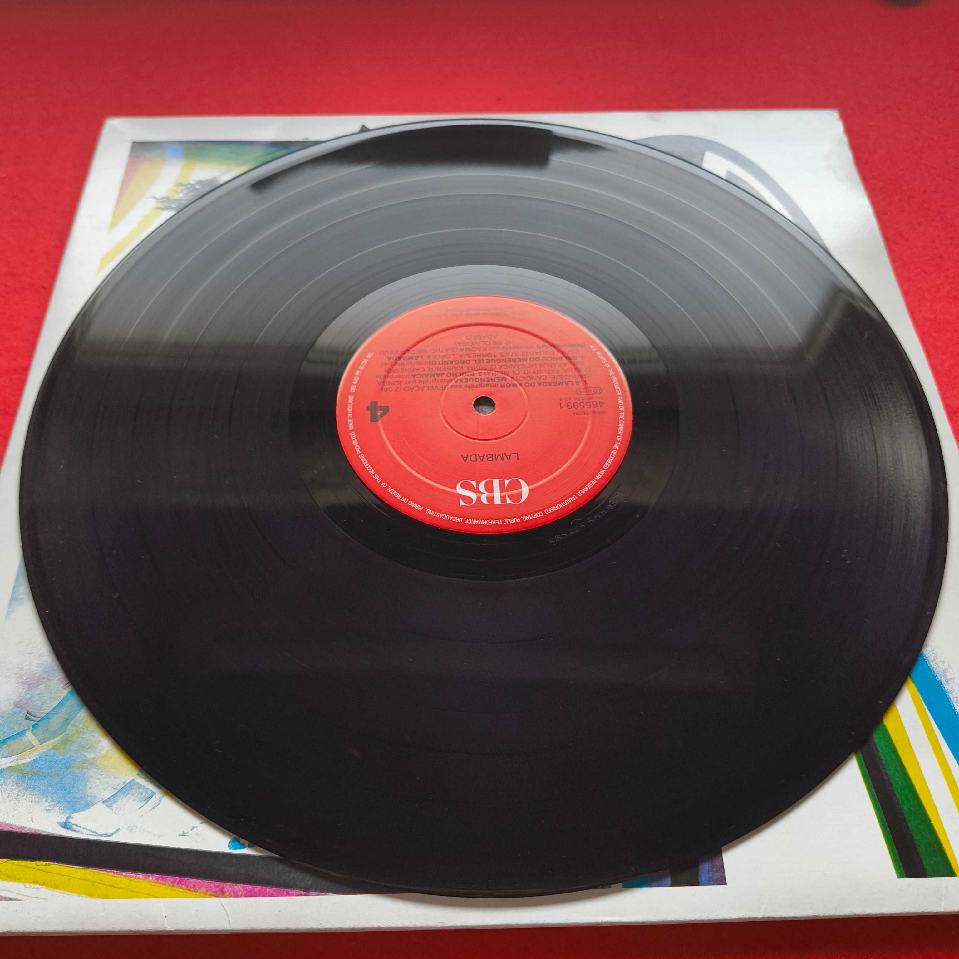 Lambada Vinil (Múltiplos artistas)