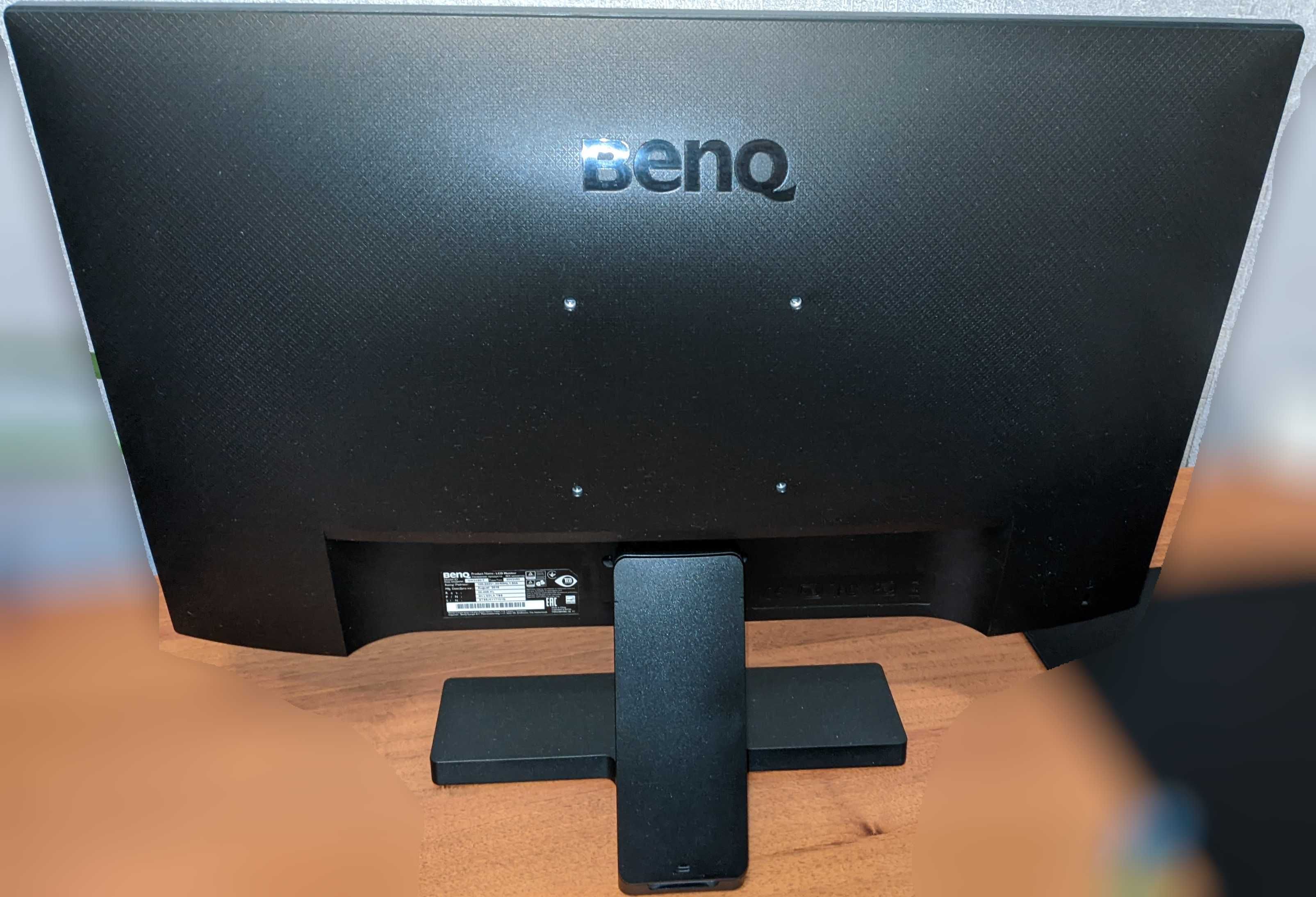 Монитор Benq GW2480 в идеале