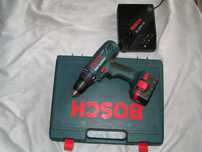 Bosch GSR wkrętarka