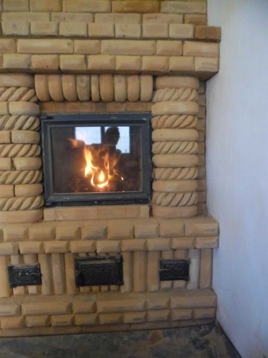 Услуги печника (печи, груба, дымоход, камин, мангал, барбекю)