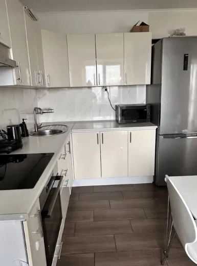 Продаж 1-но кімнатної квартири в ЖК “Turkish City”. Все лишається.