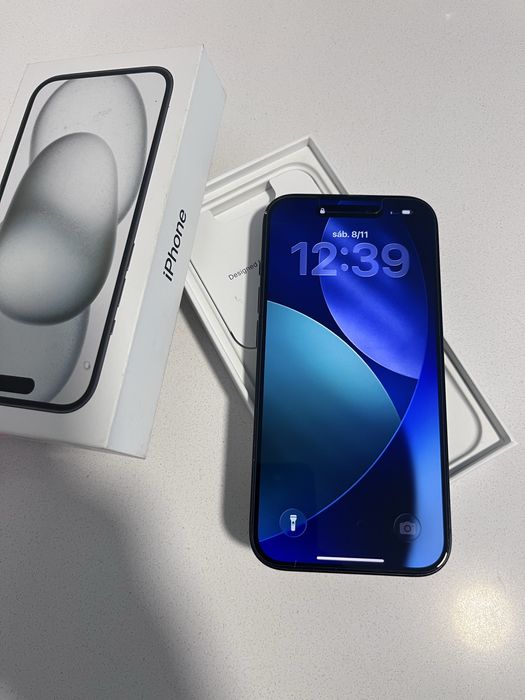 Iphone 15 seminovo/Orig. iPhone15