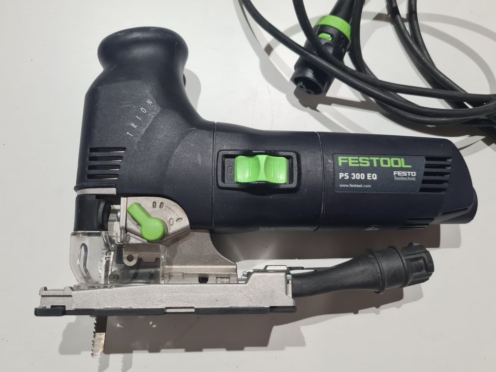 Wyrzynarka Festool 576041 TRION PS 300 EQ-Plus