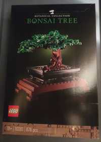 Klocki LEGO 10281 _  Drzewko Bonsai