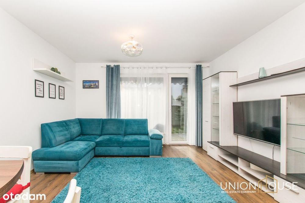 Ciche-2 pokoje-Bronowice Residence-Ogródek