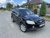 Chevrolet Captiva 2.0d AVTOMAT 4x4