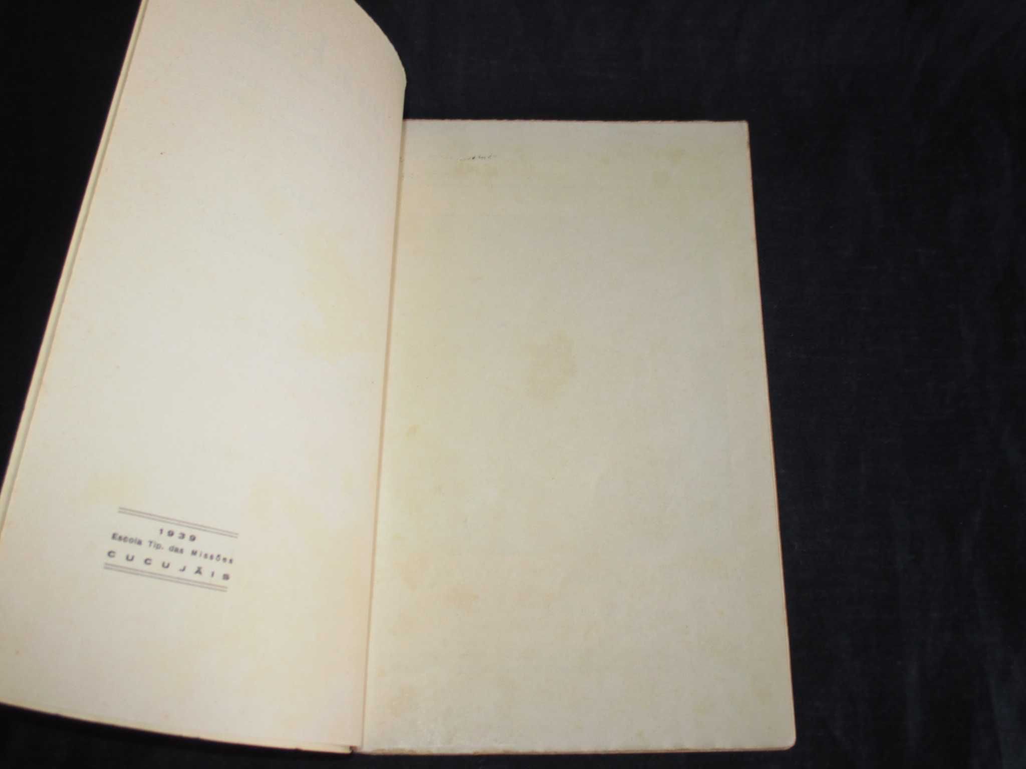 Livro O Mistério de Fátima Peça em 3 Actos 1939