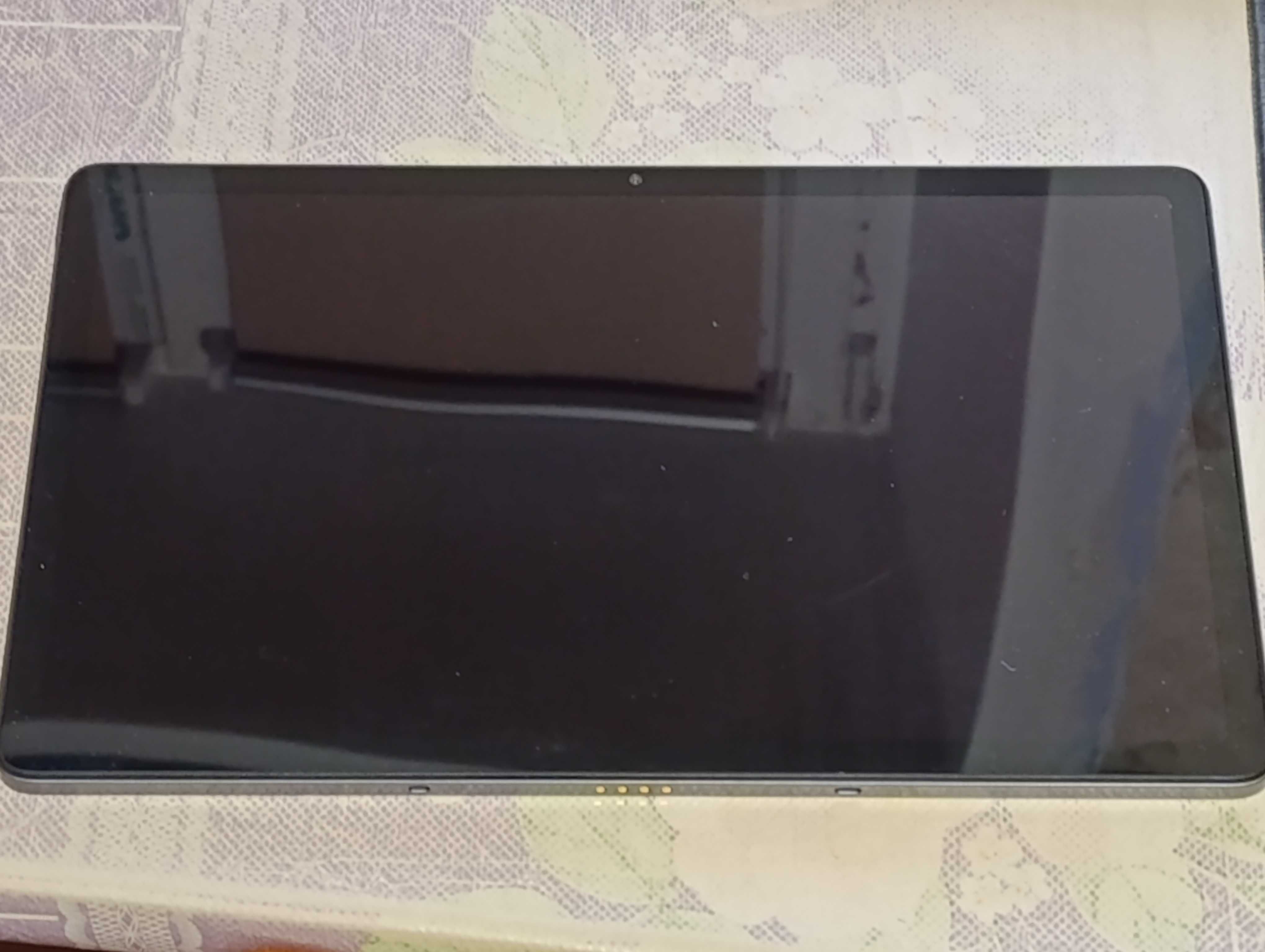 Планшет Lenovo Tab P11 Pro 2nd Gen 8/256GB Wi-Fi Storm Grey + Pen